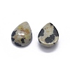 Natural Dalmatian Jasper Cabochons G-O175-22-11-2