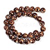 Synthetic Amber Beads Strands G-M199-A01-01-3