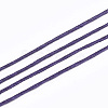 Waxed Cotton Thread Cords YC-R003-1.0mm-10m-192-3