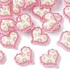 Plastic Enamel Cabochons KY-Q070-04A-1