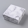 Cardboard Jewelry Boxes CBOX-WH0003-08C-1