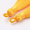 Nylon Tassels Big Pendant Decorations STAS-F142-04D-2