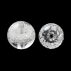 Transparent Acrylic Beads LS-X-TACR-CJC0009-01-2