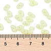 Baking Paint Glass Seed Beads SEED-L011-09A-21-4