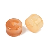 Opaque Acrylic Imitation Gemstone Beads AC-CBA3EFE-02F-3