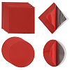 72Pcs 2 Style Hot Melting Acrylic Pre-cut Double Sided Acrylic Adhesive Foam Tape DIY-BC0004-71-1