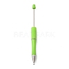 ABS Plastic Nail Art Rhinestones Pickers Beadable Pens AJEW-C040-03E-1