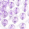 Transparent Acrylic Beads MACR-S370-A16mm-746-1