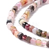 Natural Mixed Gemstone Beads Strands G-M390-01-4