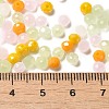 Glass Beads EGLA-A034-LM4mm-28-4