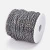 Iron Cable Chains CH-S041-B-LF-3