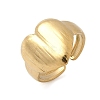 304 Stainless Steel Cuff Rings RJEW-P150-04G-4