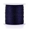 Polyester Braided Metallic Thread OCOR-I007-B-06-1
