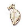 Alloy Enamel Pendants ENAM-WH0047-13B-2