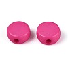 Acrylic Beads PL37C9070-01F-2