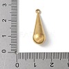 304 Stainless Steel Pendants LS-STAS-U046-01B-G-3