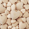 Chinese Cherry Wood Beads WOOD-TA0001-40-11