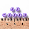 Opaque Acrylic Beads X-MACR-S370-C6mm-A32-4