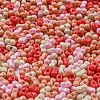 Opaque Baking Paint Glass Seed Beads SEED-K009-01A-26-3