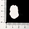 Opaque Resin Decoden Cabochons CRES-P032-A14-3