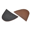 DIY PU Leather Crossbody Bucket Bag Making Kits FB-CBA9065-03-4