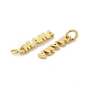 Mother's Day Brass Pendants LS-KK-G399-25-5