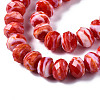 Handmade Lampwork Beads Strands LAMP-T007-12C-3