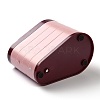 Rotatable 4-Layer Plastic Jewelry Storage Box AJEW-I050-01B-4
