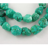 15.5inch Natural Erose Turquoise Beads X-GSA111-1-1