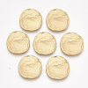 Smooth Surface Alloy Pendants X-PALLOY-T067-49MG-1