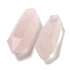 Natural Rose Quartz Healing Stones G-F715-114A-02-2