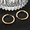 202 Stainless Steel Huggie Hoop Earrings EJEW-F111A-20mm-G01-3