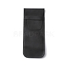 PU Imitation Leather Slip-in Glasses Case AJEW-WH0312-75A-2