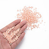 8/0 Opaque Glass Seed Beads X1-SEED-S048-N-013-5