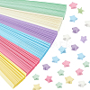 Lucky Star Origami Paper DIY-SC0027-24B-1