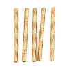 304 Stainless Steel Tube Beads SA-CBA098D-08G-G-1
