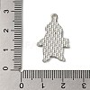 Winter Theme Alloy Enamel Pendants ENAM-M002-04N-P-3