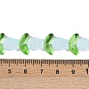 Transparent Glass Bead Strands GLAA-K070-02G-4