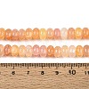 Glass Beads Strands GLAA-N059-5x8mm-26-4