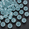 Transparent Acrylic Beads MACR-S373-66-M05-1