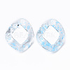Transparent Acrylic Linking Rings OACR-N009-015A-B10-2
