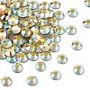 Preciosa® Crystal Hotfix Flatback Stones Y-PRC-HSS12-80310-200-1