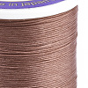 Nylon 66 Coated Beading Threads for Seed Beads NWIR-R047-014-3