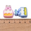 Opaque Acrylic Imitation Food Beads AC-CBA7F73-02-2