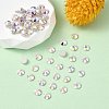 Preciosa® MAXIMA Crystal No Hotfix Flatback Stones Y-PRC-NSS16-00030-200-2