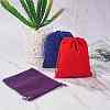Velvet Pouches TP-PH0001-04A-6