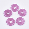 Natural White Jade Pendants G-S349-22A-02-1