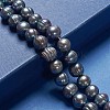 Natural Cultured Freshwater Pearl Beads Strands PEAR-R012-01-4