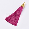 Polyester Tassel Big Pendants Decoration FIND-I007-A04-2