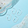Hypoallergenic Bioceramics Zirconia Ceramic Oval Stud Earrings EJEW-Z023-04B-2